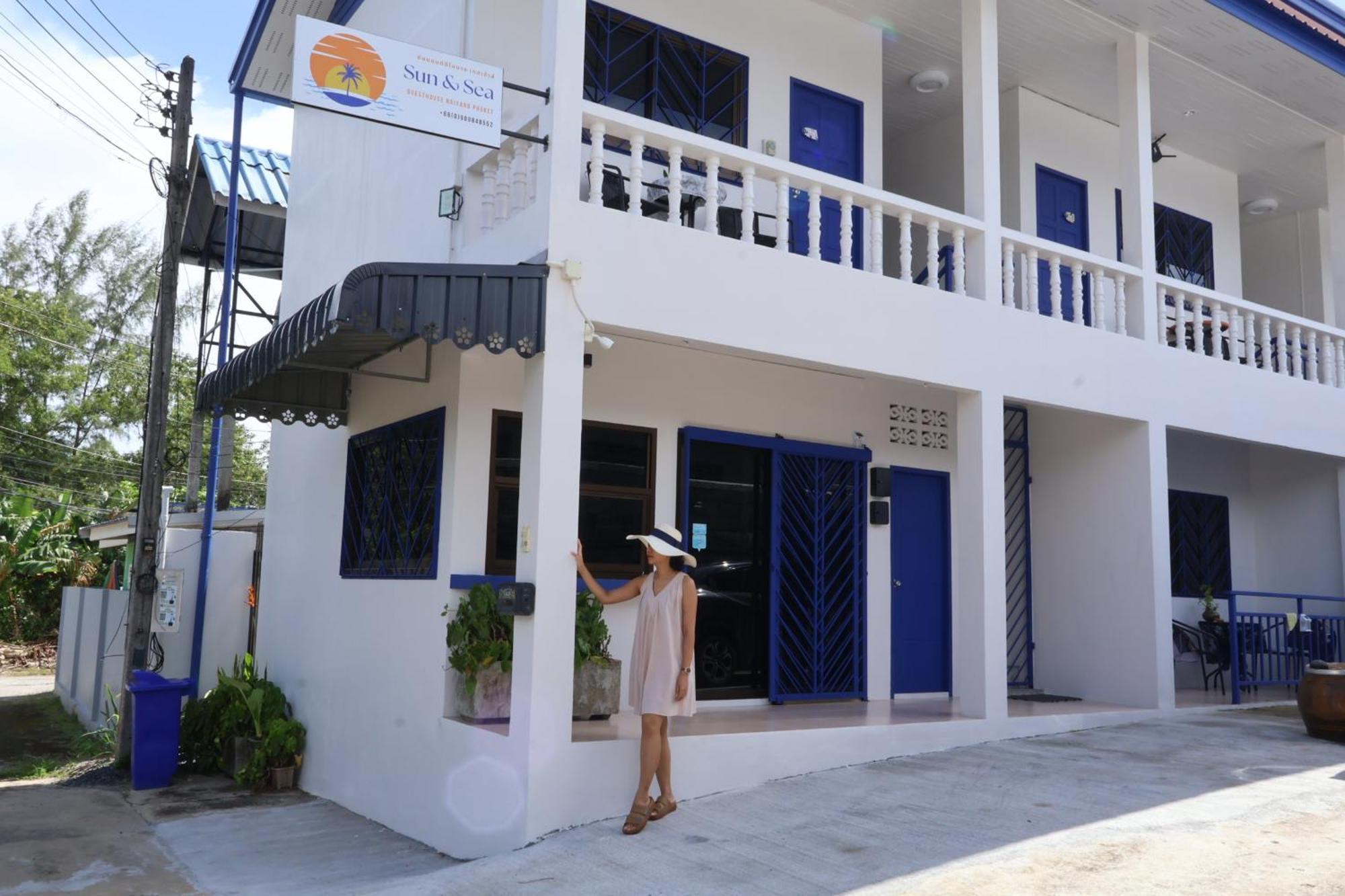 Sun & Sea Nai Yang Phuket 호텔 외부 사진