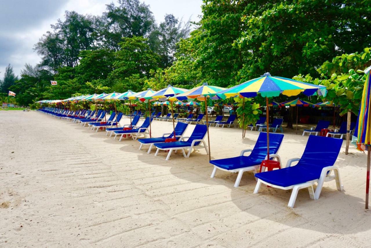 Sun & Sea Nai Yang Phuket 호텔 외부 사진